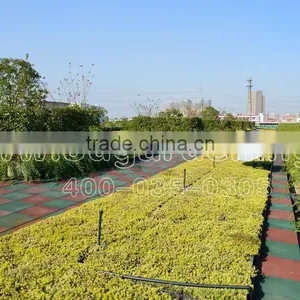 SOL 2015 Marketable Garden Roof Roof Planter System thumbnail-4