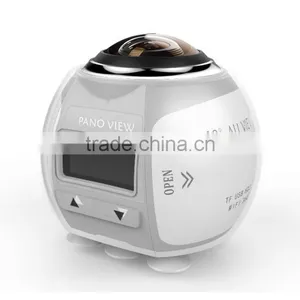 Newest Products 2016 360 Degree hd Sport Video Wifi Action Camera Digital Camera thumbnail-2