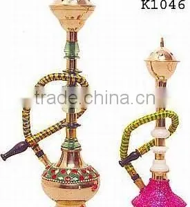 Arabic Brass Hookah thumbnail-1