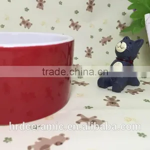 Wholesale Stocked Personalized Korean Ceramic Dinner Salad Bowls thumbnail-3