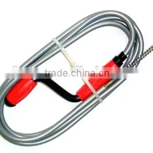 1.5M DRAIN CLEANER METAL WIRE Toilet Cleaner thumbnail-1