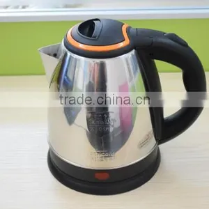 Hot Selling 2.0L 220v Stainless Steel Electric Kettle thumbnail-1
