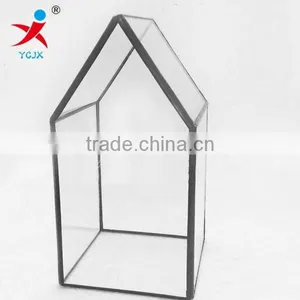 Factory Outlet Chimney/landscape/micro Geometry Meat Wholesale Glass Greenhouse thumbnail-1