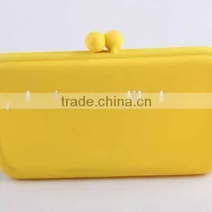 Rectangular Silicone Purse thumbnail-4