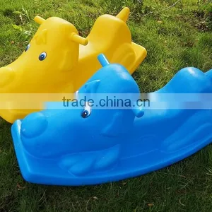 Lovely Animal Rocking Chair,plastic Rocking Chair for Children 2016 thumbnail-1