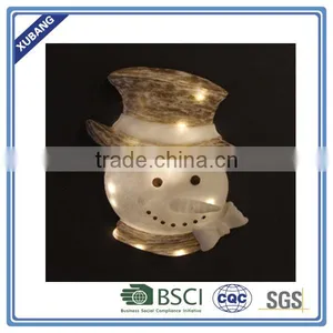 Sandstone Hot Sales Led Christmas Wall Lights Decoration thumbnail-1