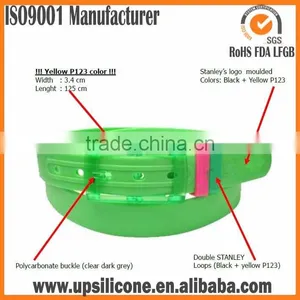 Fashionable Golf Belt Silicone Golf Belts Fashionable Golf Belt thumbnail-2