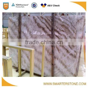 Beautiful and Good Looking Honey White Onyx Marble for Hotel thumbnail-3