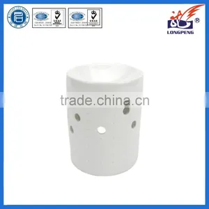 2016 Eco-Friendly Elegant White Indoor Ceramic Incense Oil Burners for Home Decoration thumbnail-1