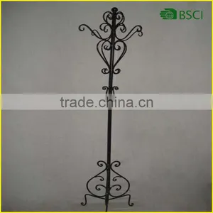 Low Price High Quality Metal Vintage Coat Rack thumbnail-1