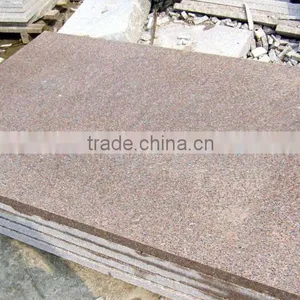Construction Material High Quality Natural Stone 648 Granite Slab thumbnail-2