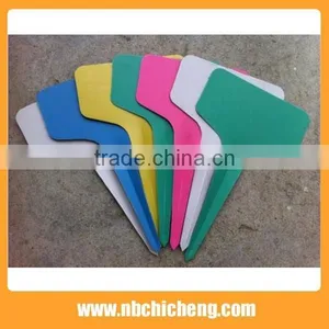 Garden Flower Markers Plastic Custom Plant Labels Printable Plastic Labels thumbnail-1