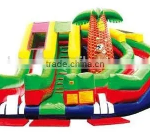 Inflatable Jumping Bouncer,Bouncer Baby,Giant Inflatable Bouncer thumbnail-1
