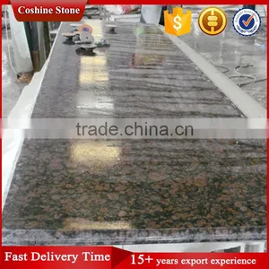Baltic Brown Double Ogee Edge Granite Countertop thumbnail-5