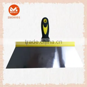 Carbon Steel Wall Scraper With Rubber Handle thumbnail-1