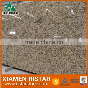Giallo Santa Cecilia Exotic Stone Slabs for Kitchen Countertop Use thumbnail-1