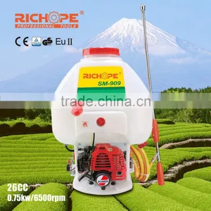 Knapsack Sprayer Garden Sprayer With Uav Drone Crop Sprayer thumbnail-1
