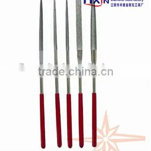 Diamond Needle Files 5 Pcs/set thumbnail-1
