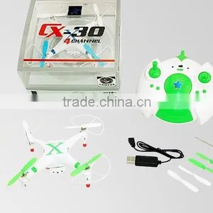 CX-30C RC Helicopter Top Speed thumbnail-4