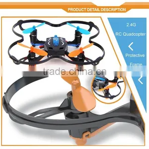 Children Toys!! 2.4G Mini Quad With USB rc Control Drones for Kids Mini Drones Toys thumbnail-3