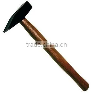 Bench Hammer, Steel Head, Wooden Handle thumbnail-1
