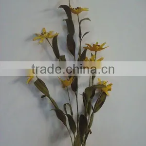 Plastic Artificial Flower thumbnail-1