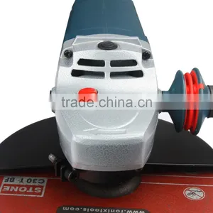 RONIX HIGH QUALITY ANGLE GRINDER 230MM-2400W MODEL 3220 thumbnail-4