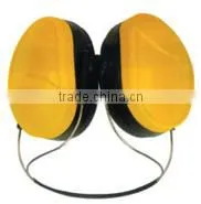 Yellow Soundproof Effect Earmuff thumbnail-1