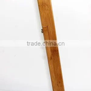 Bamboo Long Handle Dustpan thumbnail-3