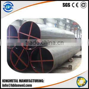 Hot Selling ASTM A106 Seamless Carbon Steel Pipe thumbnail-1