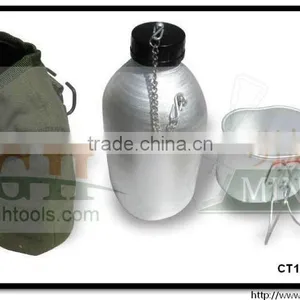 Plastic and Aluminum Canteen Messtin thumbnail-5
