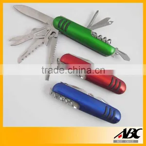 11 Multi Functions Knife/Multi Camping Knife thumbnail-3