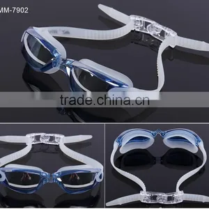 Professional and Better View Swimming Goggles thumbnail-3