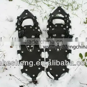 25" Aluminium All Terrain Snowshoes With Tote Bag For Women&Men (HS-SS1 25inch) thumbnail-1
