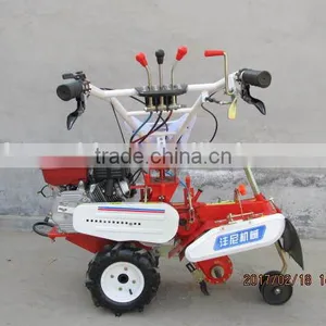Tractor Mounted Lawn Mower Auger Soil Drilling Tiller thumbnail-4