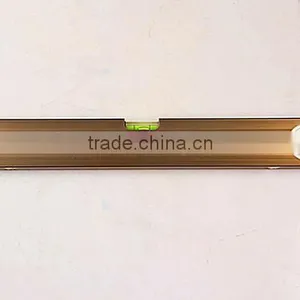 Antique Brass Aluminum Magnetic Spirit Level thumbnail-5