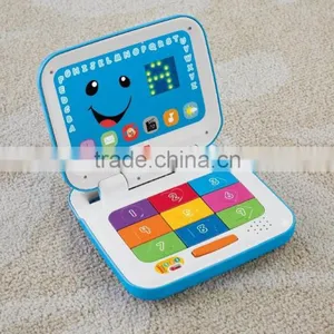 2015 Hot New Laptop Computer Toy for Kids Educatioanl Learning Machine for Baby Icti Verified Manufacturer From Dongguan City thumbnail-4