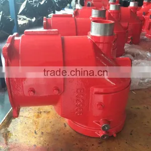 15HP 1 to 1 Ratio Gearbox for Harvester thumbnail-3