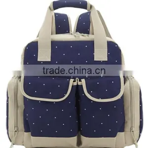 2015 Fahion Mummy Diaper Bag With High Quality thumbnail-1
