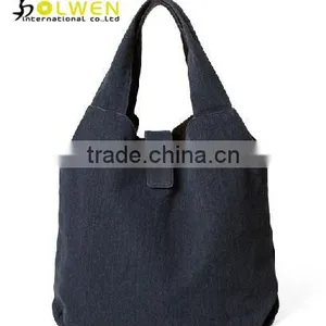 Pure Canvas Yoga Handbag thumbnail-1
