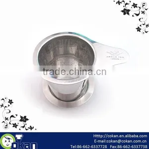New Design Stainless Steel Tea Infuser,Cup Tea Strainer CK-TI0089 thumbnail-1