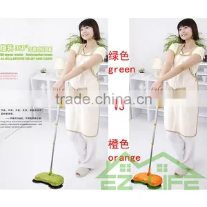 Zhejiang Wenzhou Best Cordless 360 Degree Rotate Easy Home Rechargeable Cordless Sweeper thumbnail-3