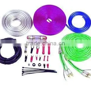 Amplifier Wiring Kit VK12 thumbnail-1