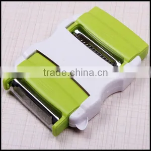 OEM Retractable Portable Multifunction Vegetable Peeler Wholesale,High Quality Convenient Fruit/vegetables Peeler Manufacturer thumbnail-1