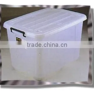 K1000 Roller Box (under-wheel)(90 Liters) thumbnail-1