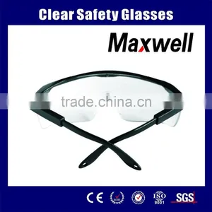 Clear Safety Glasses thumbnail-1