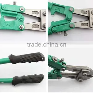 BERRYLION 900mm Heavy Duty Bolt Cutter for Bolt Seal Cable Seal With Rubber Handle thumbnail-1