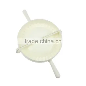 Set of 3 Kitchen Plastic Dumpling Maker, Dough Press, Dumpling Press thumbnail-4