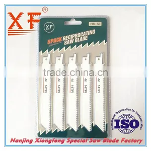 Reciprocating Saw Blades,Sabre Metal Recipro Saw Blade thumbnail-2