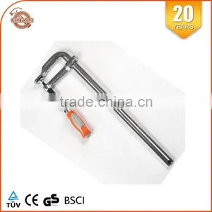 German Style Ratchet Wheel F Clamp thumbnail-5